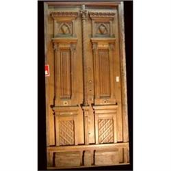 HISTORIC EUROPEAN DOOR!!!!!  #1864438