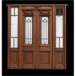 Double Door with sidelight!!!!! mint #1864447