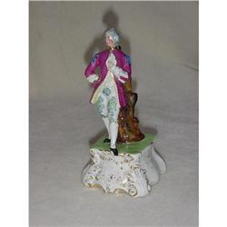 Dresden figurine Sku1521 #1864463