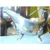 Image 1 : Dutch Sterling Silver Sauce Boat  #1864504