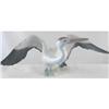 Image 1 : Lladro Landing Crane #01600 Retired 1997 #1864511