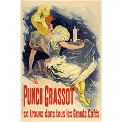 PL- 005 Original lithograph from "Les Maitre #1864554
