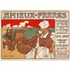 Image 1 : PL-183 Original Lithograph from Les Maitre de #1864576