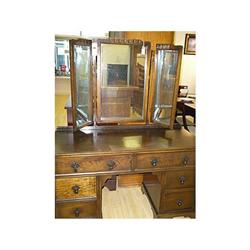 Walnut Vanity #1864643