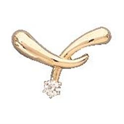 1 carat G VS1 slide natural diamonds SOLITAIRE #1864653