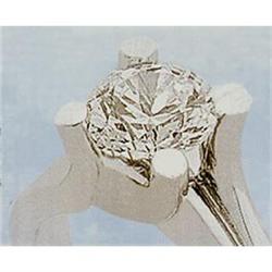 Diamonds 0.5 carats natural DIAMOND SOLITAIRE #1864660