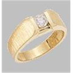 natural diamond solitaire ring  0.75 carat #1864663
