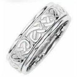 Wedding band HiS AND HERS plain platinum #1864679