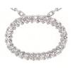 Image 1 : 2.01 carats Oval Expensive Diamond Jewelry gold#1864719