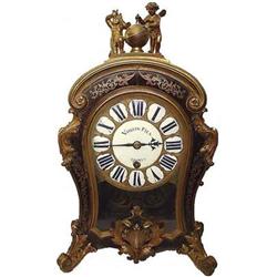 Nice 18c French Cherub Boulle Clock Boule #1864778