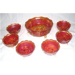 Fenton Berry Bowl Set #1864810