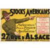 Original Vintage Poster  C1930 #22500 #1896483