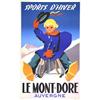 Vintage Poster by BOURGUIGNON C1935 #8916 #1896648