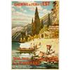 Vintage Poster by KRALLE C1905 #8763 #1896664