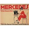 Vintage Poster by DEUTSCH 1911 #8544 #1896685