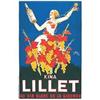 Image 1 : Vintage Poster by ROBYS 1937 #855 #1896706