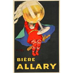 Vintage Poster by DYLEN C1925 #4971 #1896866