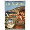 Image 1 : Vintage Poster by LESSIEUX C1900 #2139 #1896943