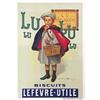 Image 1 : Vintage Poster by BOUSSIET C1938 #1074 #1896960