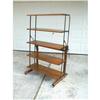 Image 1 : Combination Table / Bakers Rack #1910883