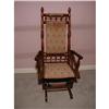 Image 1 : Victorian Platform Rocker #1910887