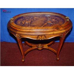 Gorgeous Black Forest Serving Table !! #1911189