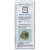 Image 3 : 3.73CT NATURAL ALEXANDRITE 14K ROSE GOLD RING