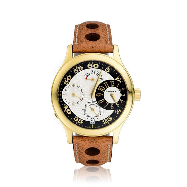 L.U.C Regulateur Model #161874/0001