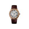 Image 1 : Cartier Ronde Solo SS/RG XL Model #W6701009