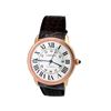 Image 2 : Cartier Ronde Solo SS/RG XL Model #W6701009