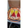 Image 2 : Retro eagle brand yarDarts lawn darts with original box complete