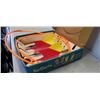 Image 3 : Retro eagle brand yarDarts lawn darts with original box complete