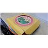 Image 4 : Retro eagle brand yarDarts lawn darts with original box complete