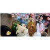 Image 2 : Lot of new ty beanie babies