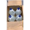 Image 2 : FOUR 4 LITER JUGS OF AVMORE EP50 CLEANER/DISINFECTANT