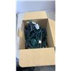 Image 2 : 4 boxes of extension cords security cameras and more