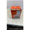 Image 1 : 2 BRAND NEW BLACK AND DECKER BDSM100 MARKSMAN SONIC DISTANCE MEASURERS