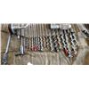 Image 3 : Vintage handdrill and bits