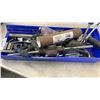 Image 2 : LOT OF BICYCLE REPAIR TOOLS, LARGE TAP AND DIEBOTTOM BRACKET BEARRING TOOL AND MORE