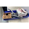 Image 2 : TRAY OF BICYCLE REPAIR TOOLS