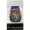 Image 1 : BIN OF 5 INCH BOLTS