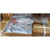 Image 1 : 30 new adjustable full contact 10" crescent wrenches