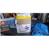 Image 1 : Lot of inflatables and ligthtspeed sleeping pad - store returns