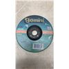 Image 3 : BOX OF NORTON 6 INCH TYPE 27 GRINDING DISCS FOR METAL/STAINLESS