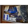 Image 6 : TRAY OF NEW WESTWARD BITS, SOLDERING TIPS, ITEMS