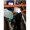 Image 2 : Box of cosplay wings, headbands and more