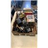 Image 2 : 2 trays of new marine and boat parts