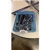 Image 1 : TRAY OF WRENCHES