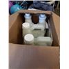 Image 2 : BOX OF ECOPURE EP67 CLEANER AND NANOMAR SHIELD TREATMENT AND PROTECTOR