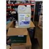 Image 3 : BOX OF ECOPURE EP67 CLEANER AND NANOMAR SHIELD TREATMENT AND PROTECTOR